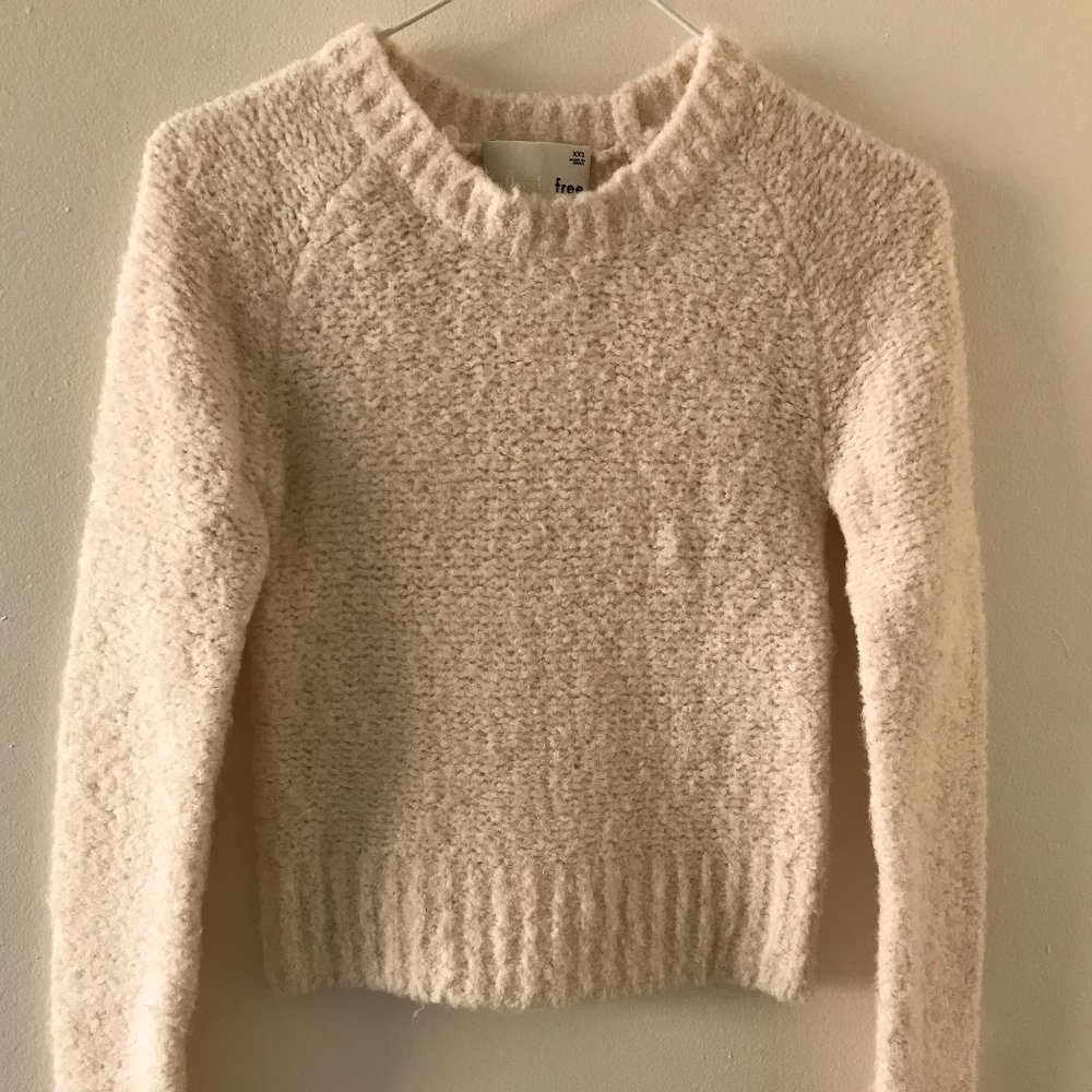 Aritzia Wilfred Alpaca Sweater
